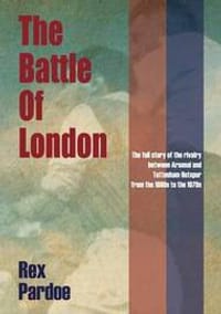 The Battle of London Arsenal Versus Tottenham Hotspur