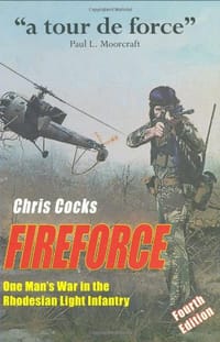 FIREFORCE - Chris Cocks
