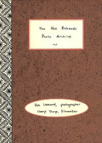 The Fae Richards Photo Archive