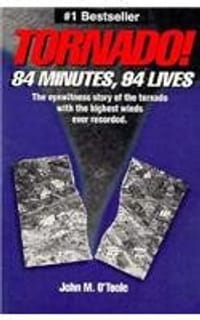 Tornado! 84 Minutes, 94 Lives