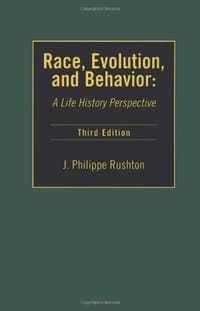 Race, Evolution & Behavior