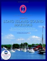 Atlantic Cruising Club's Guide to Long Island Sound Marinas (Book & CD-ROM)