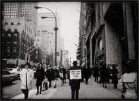 '71 - NY - Daido Moriyama, Neville Wakefield