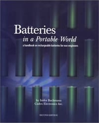 batteries in a portable world