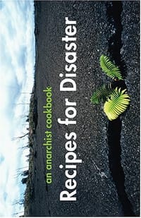 Recipes for Disaster