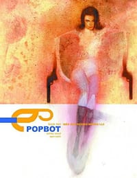 Popbot, Volume 2 - Ashley Wood