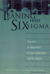 Leaning into Six Sigma