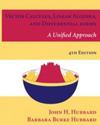 Vector Calculus, Linear Algebra, and Differential Forms