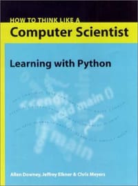 书籍 How to Think Like a Computer Scientist: Learning with Python的封面