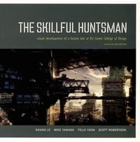 书籍 The Skillful Huntsman的封面