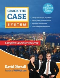 Crack the Case System - David Ohrvall