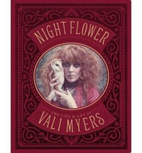 Nightflower The Life and Art of Vali Myers