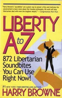 Liberty A-Z - Harry Browne