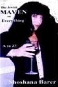 The Jewish MAVEN On EVERYTHING A To Z! "Let Me Tell You A Story!"