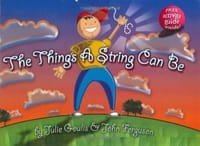 Things a string can be牵绳子的男孩