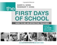 The First Days of School