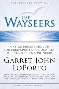 书籍 The Wayseers的封面