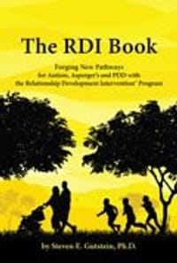 书籍 The RDI Book的封面