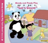 Mandy and Pandy Play "Let's Count"