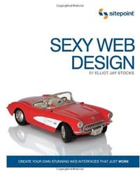 Sexy Web Design - Elliot Stocks