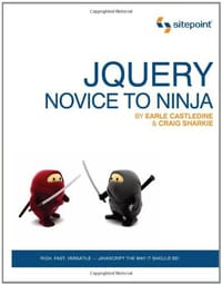 jQuery - Earle Castledine, Craig Sharkie