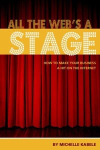 All the Web's a Stage