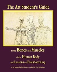 The Art Student's Guide to the Bones and Muscles of the Human Body