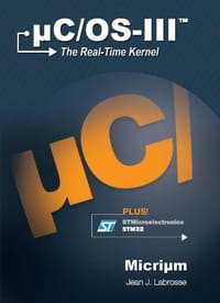 uC/OS-III, The Real-Time Kernel, or a High Performance, Scalable, ROMable, Preemptive, Multitasking Kernel for Microprocessors, Microcontrollers & DSPs