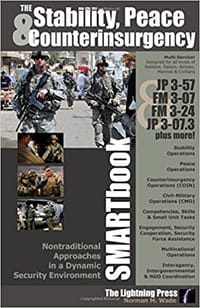 The Stability, Peace & Counterinsurgency Smartbook