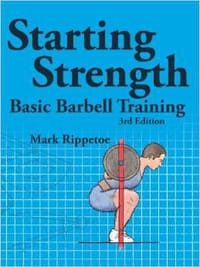 Starting Strength, 3rd edition - Mark Rippetoe