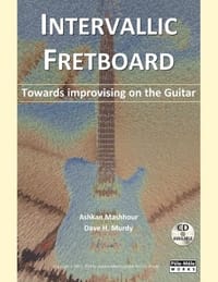 Intervallic Fretboard