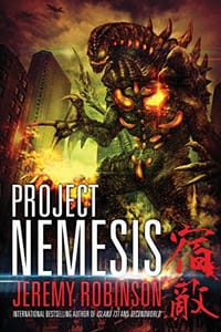 Project Nemesis - Jeremy Robinson