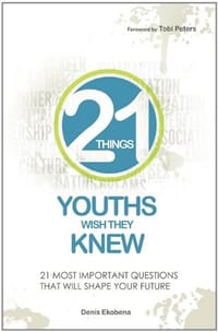 21 Things Youths Wish They Knew