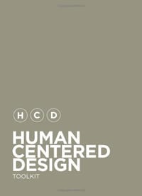 Human-Centered Design Toolkit
