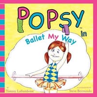 Popsy in Ballet My Way