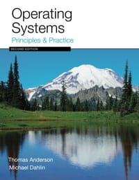Operating Systems - Thomas Anderson