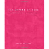 书籍 The Nature of Code的封面