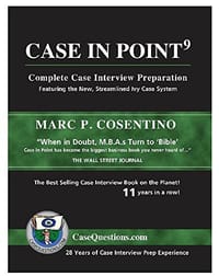 CASE IN POINT 9th Edition - MARC P. COSENTINO