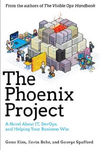 The Phoenix Project - Gene Kim