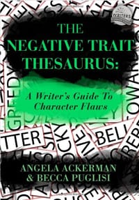 The Negative Trait Thesaurus