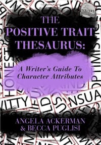 书籍 The Positive Trait Thesaurus的封面