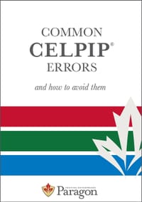 Common CELPIP Errors