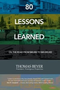 80 Lessons Learned