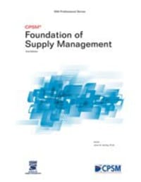 CPSM STUDY GUIDE 2nd edition