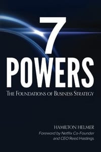 7 Powers - Hamilton Helmer