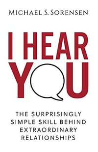 I Hear You - Michael S. Sorensen