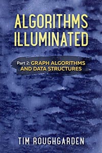 书籍 Algorithms Illuminated (Part 2)的封面