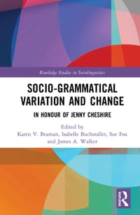 Advancing socio-grammatical variation and change