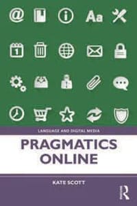 书籍 Pragmatics Online的封面