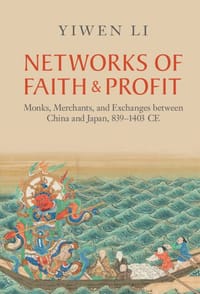 Networks of Faith and Profit - Yiwen Li